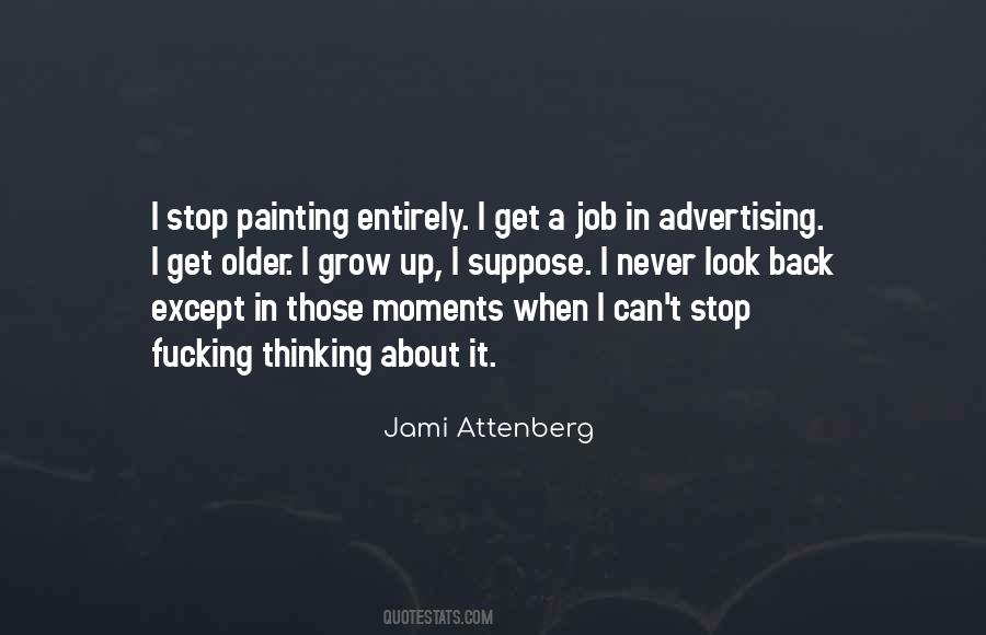 Advertising Job Quotes #1525750