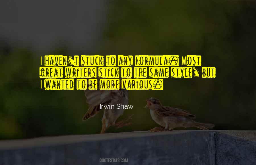 Same Same Quotes #14418