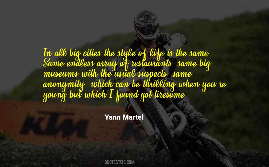 Same Same Quotes #1499604