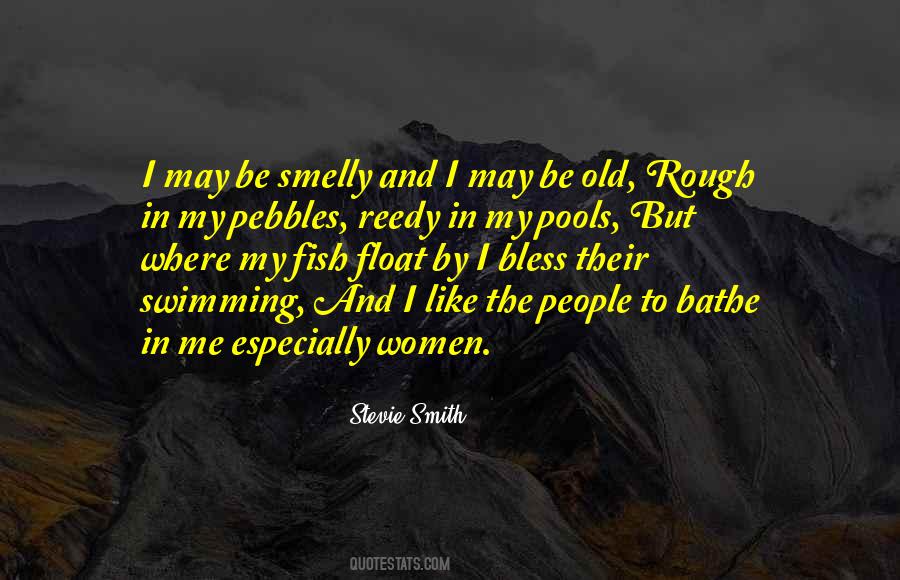 Swimming Fish Quotes #187463