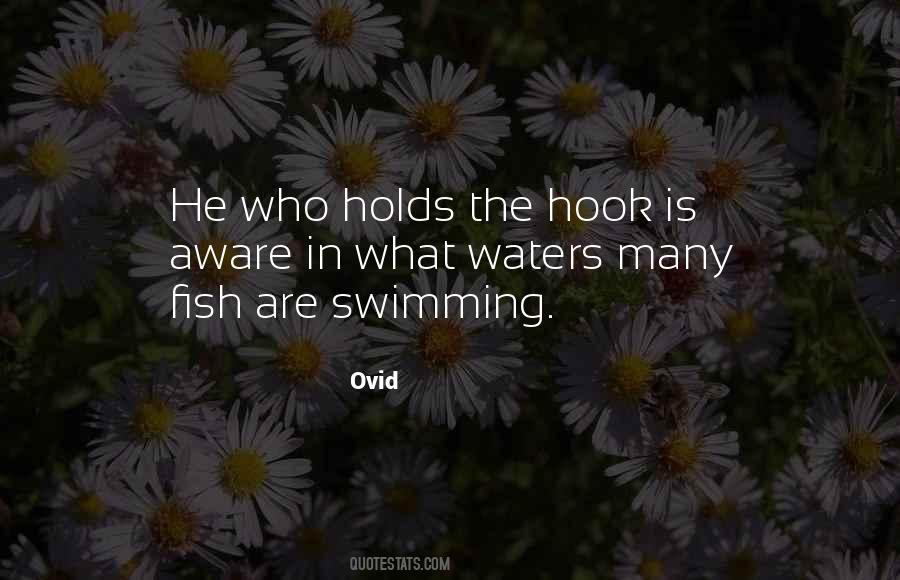 Swimming Fish Quotes #622156