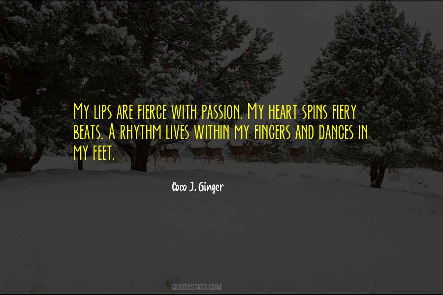Lips Love Quotes #1381252