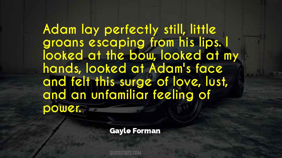 Lips Love Quotes #1424518