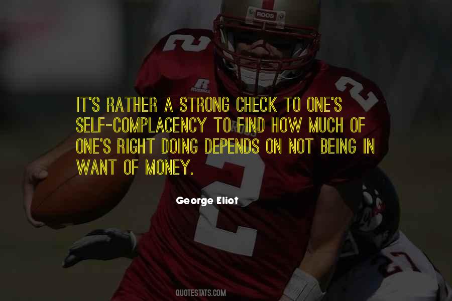 On Being Strong Quotes #1133601