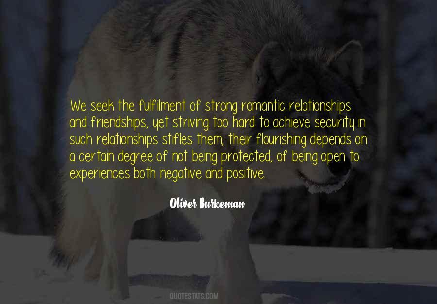 On Being Strong Quotes #396447