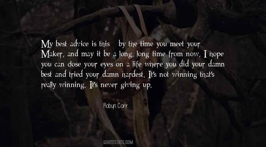 On Being Strong Quotes #780184