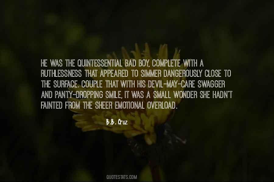 Couple Small Quotes #1116708