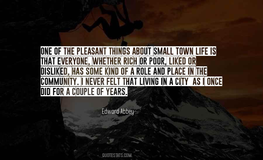 Couple Small Quotes #369344