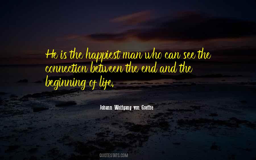 Quotes About Happiest Man #1084603