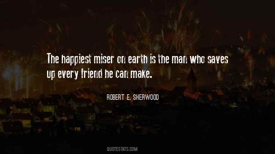 Quotes About Happiest Man #1486714