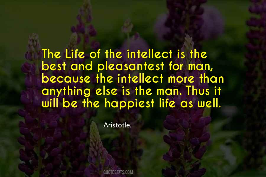 Quotes About Happiest Man #705669