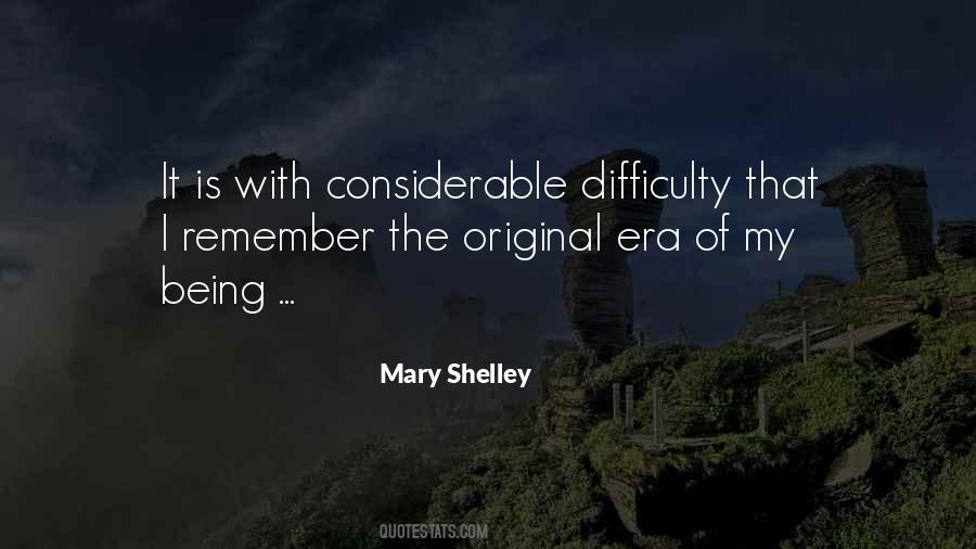 Frankenstein Mary Shelley Key Quotes #1158274