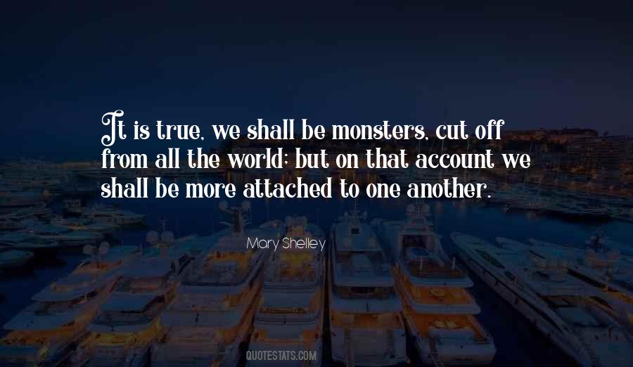 Frankenstein Mary Shelley Quotes #328528