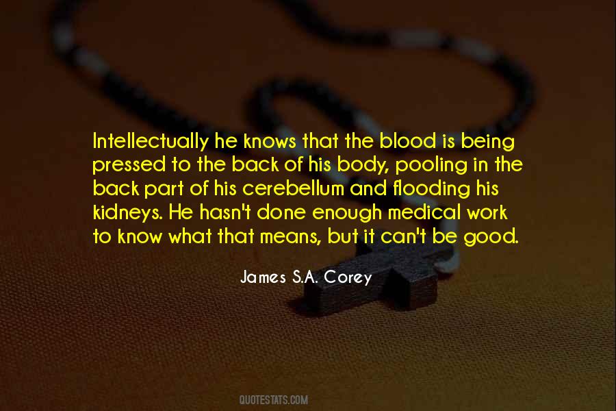 Very Good Doctor Quotes #1179620
