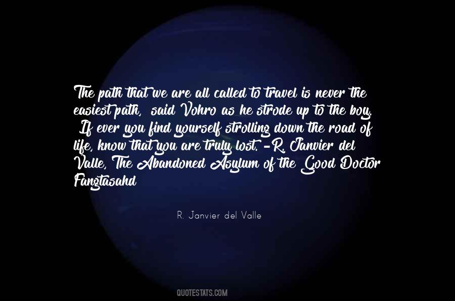 Very Good Doctor Quotes #1552147