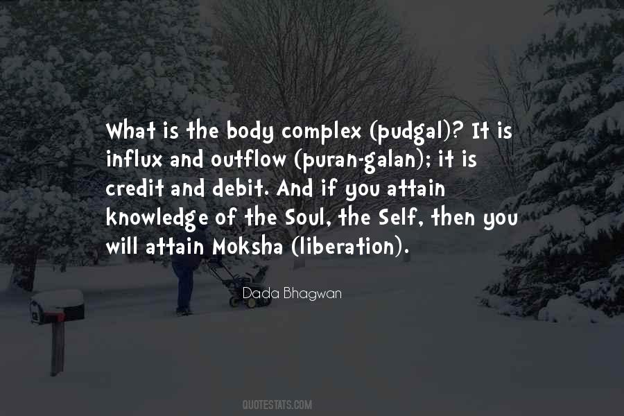 Self Credit Quotes #702294