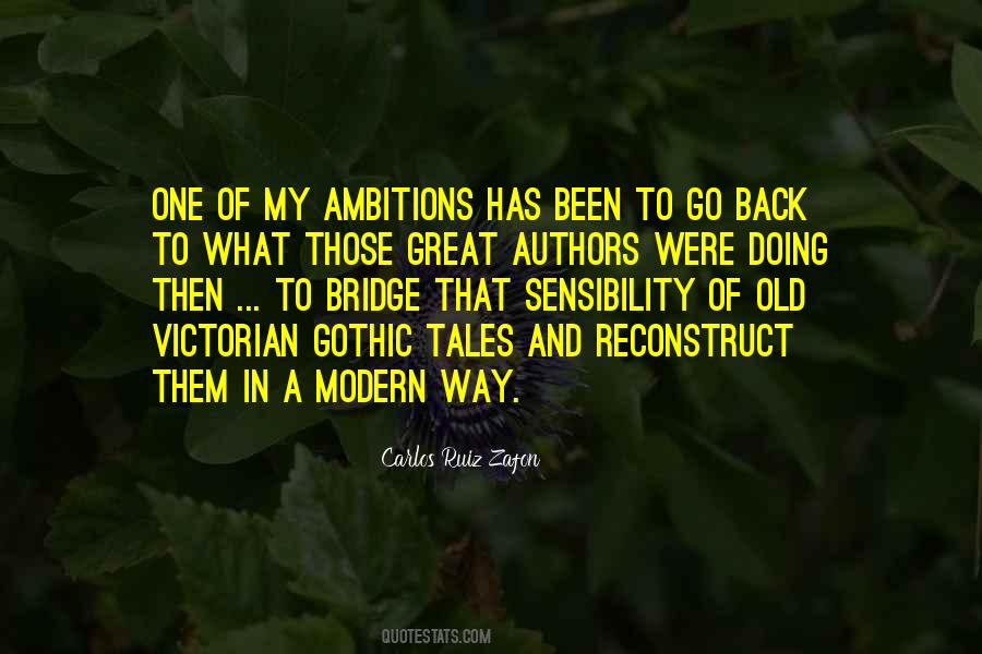 Old Bridge Quotes #1345738