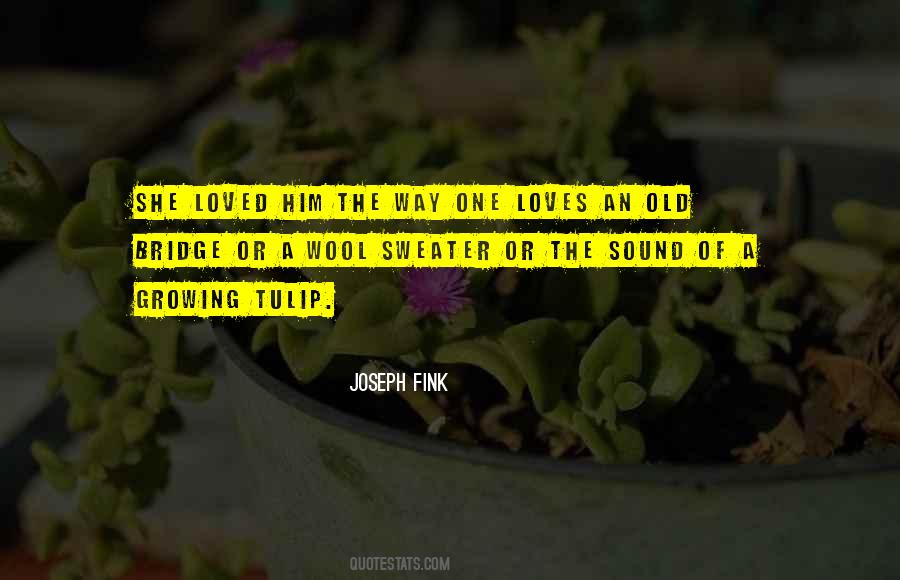 Old Bridge Quotes #1435330