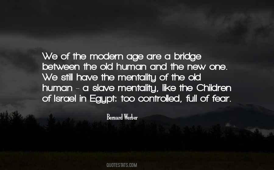 Old Bridge Quotes #1505179