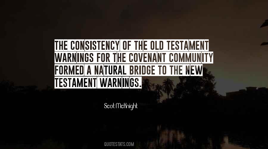 Old Bridge Quotes #1658389