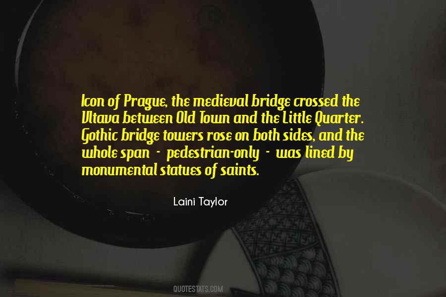 Old Bridge Quotes #454682