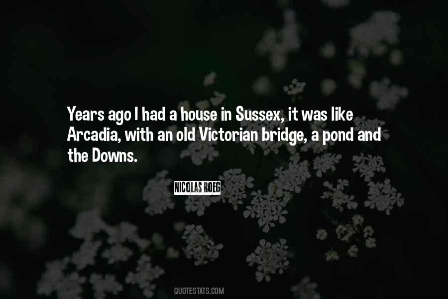 Old Bridge Quotes #521251