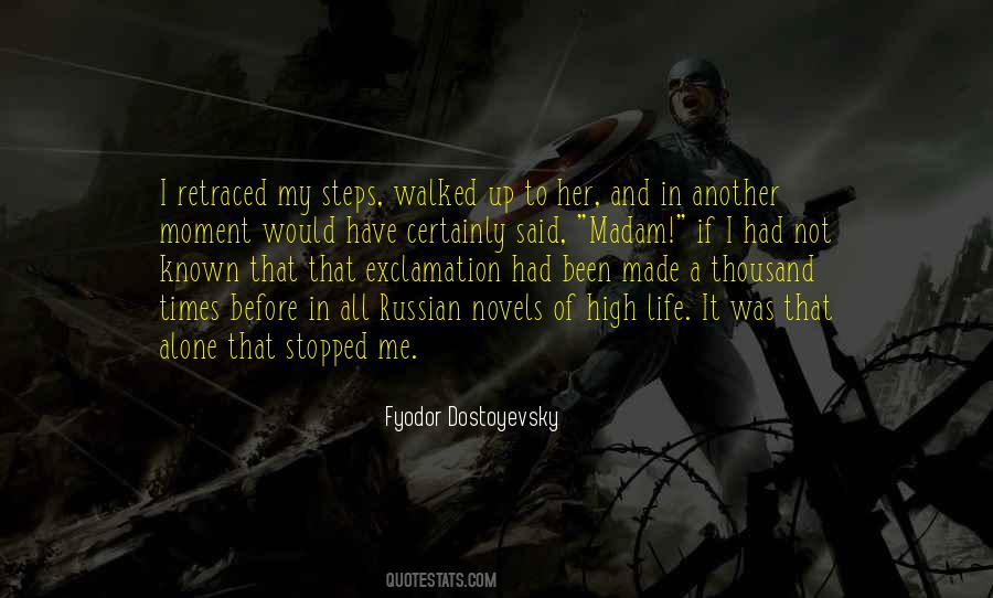 Quotes About Life Russian #1775812