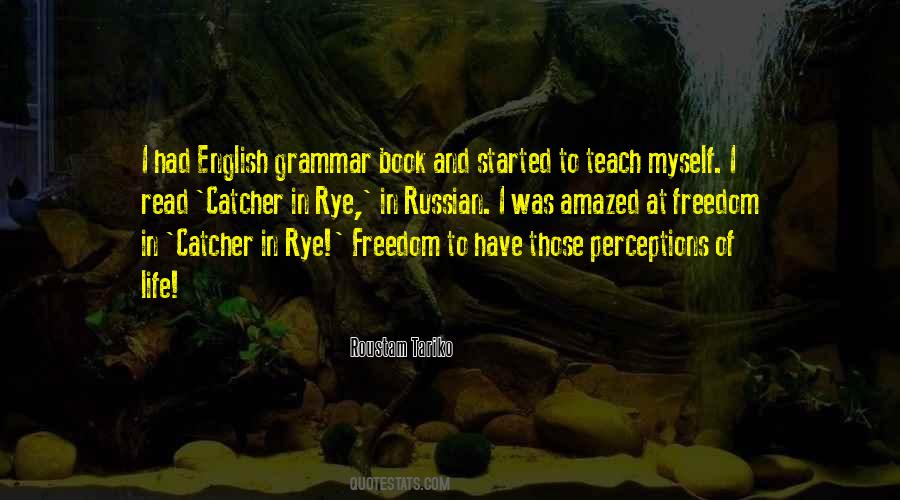 Quotes About Life Russian #1784732