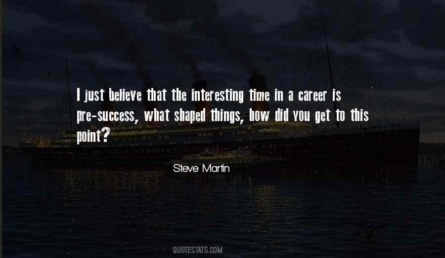 Success Career Quotes #1410871
