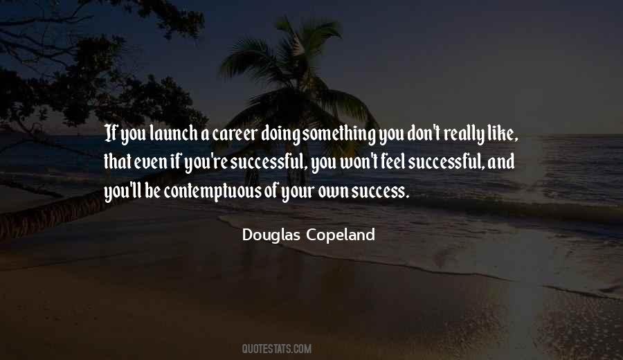 Success Career Quotes #1804483