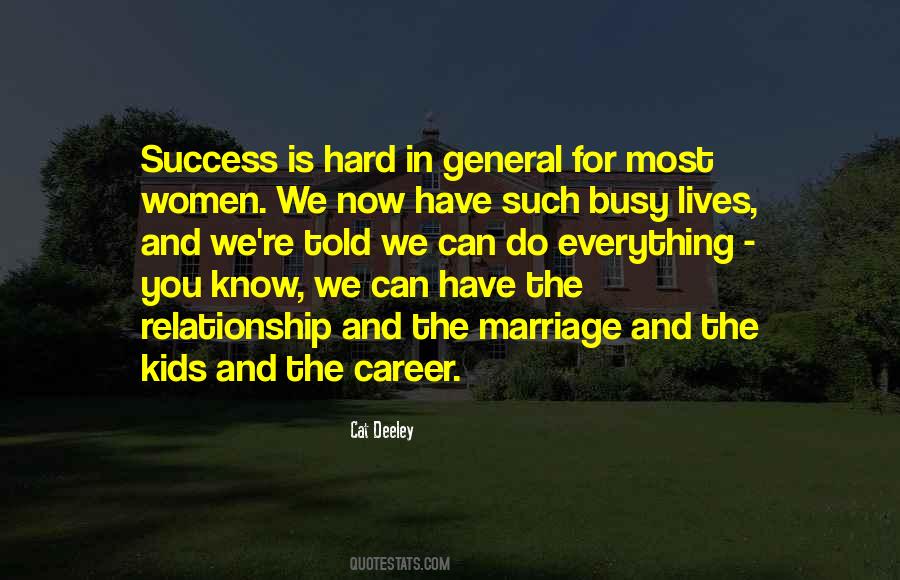 Success Career Quotes #454666