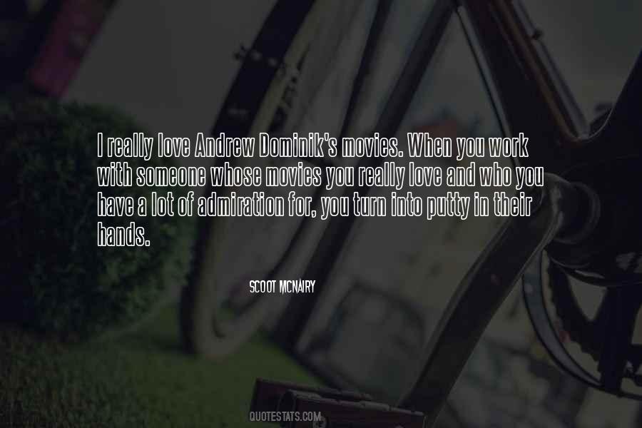 Work With Your Hands Quotes #136722