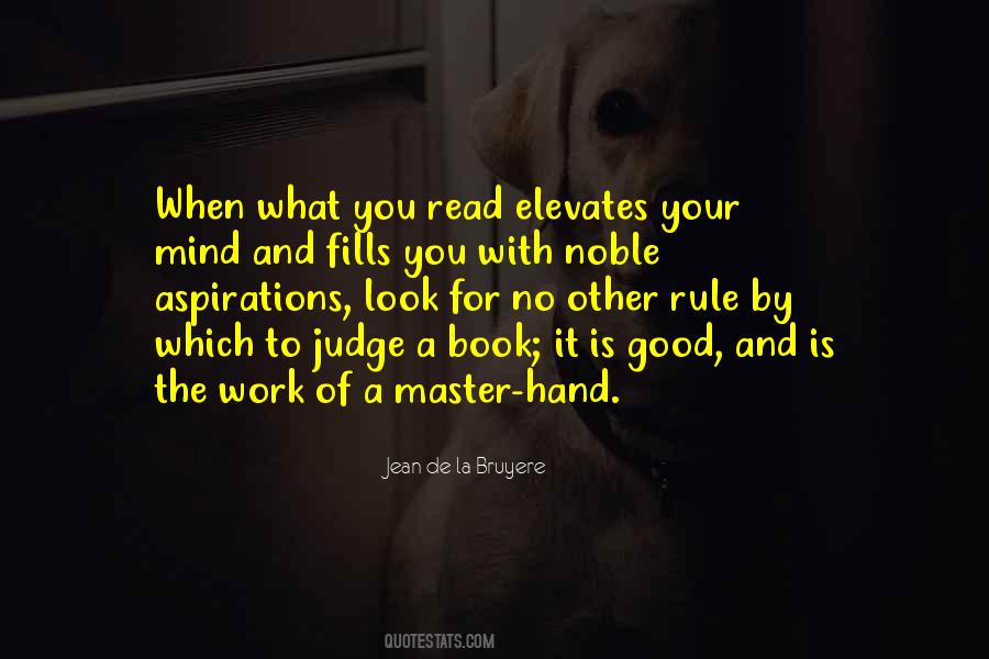 Work With Your Hands Quotes #1464305