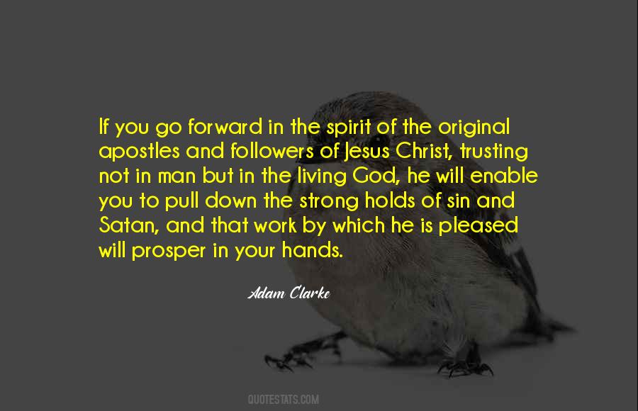 Work With Your Hands Quotes #167871