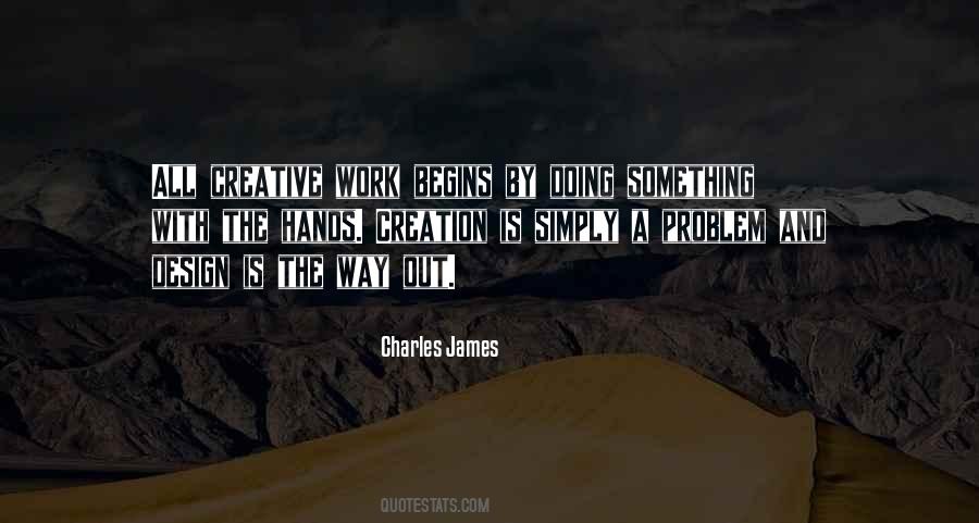 Work With Your Hands Quotes #170976