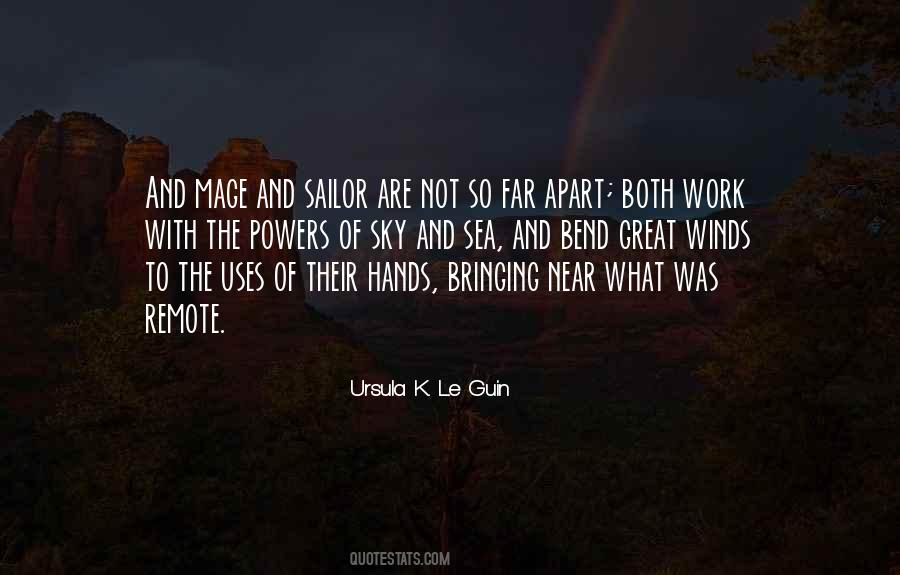 Work With Your Hands Quotes #1878162