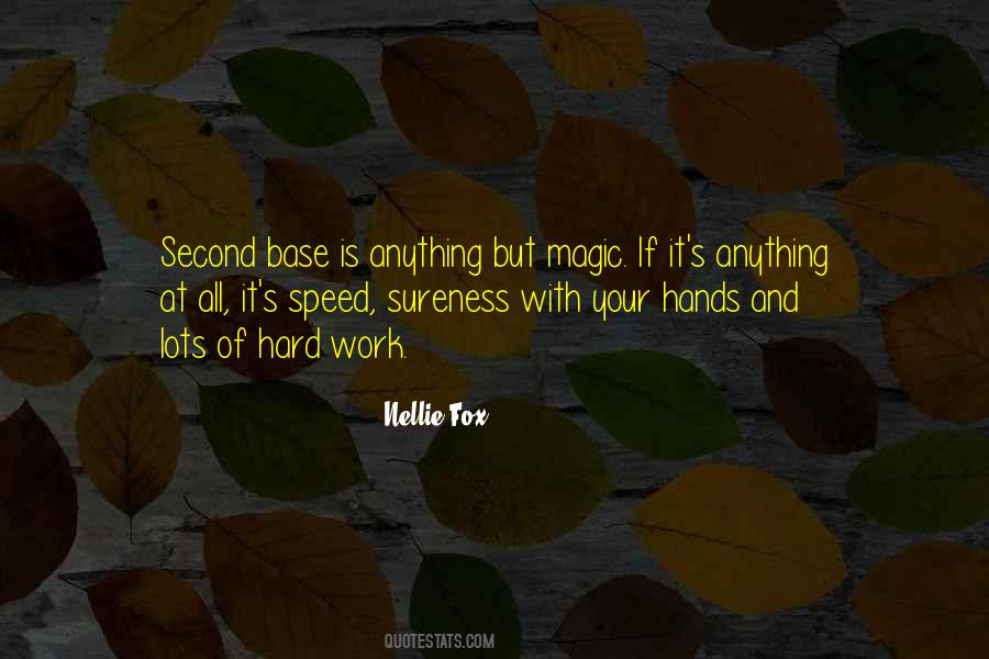Work With Your Hands Quotes #409381