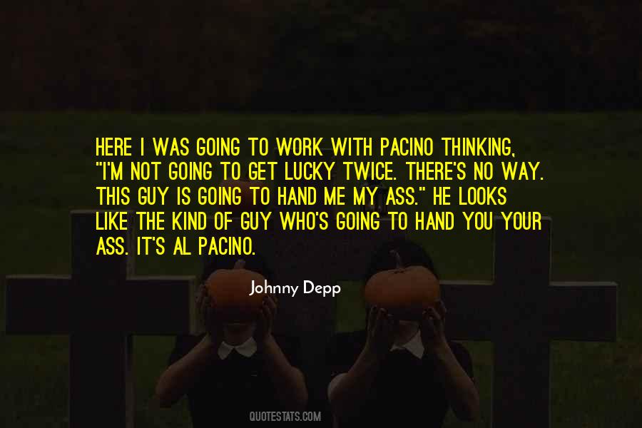 Work With Your Hands Quotes #792799