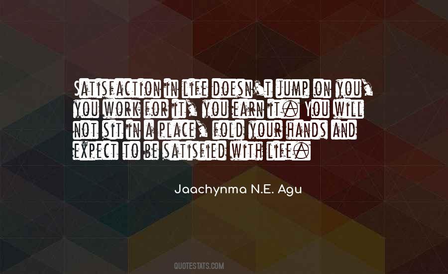 Work With Your Hands Quotes #794710