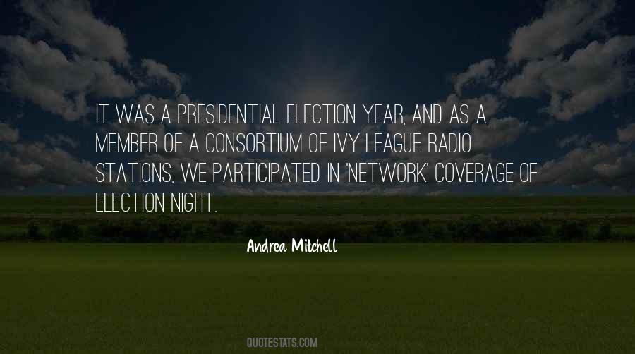 Us Presidential Election Quotes #1171019