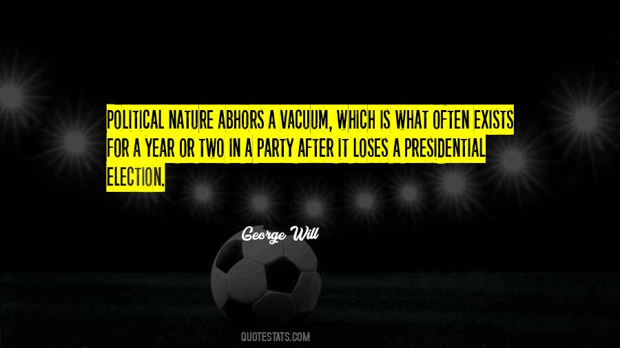 Us Presidential Election Quotes #1488312