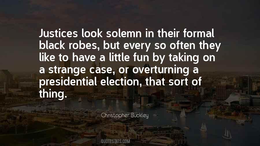 Us Presidential Election Quotes #1839471
