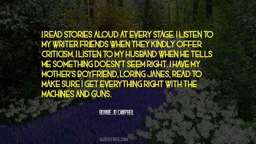He Tells Me Everything Quotes #1552936