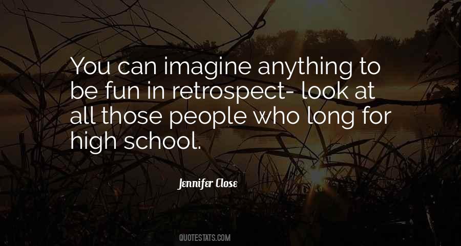 Fun At School Quotes #280224