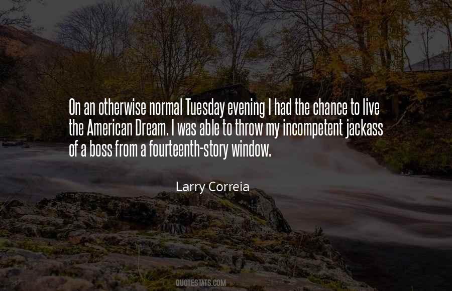 Dream Story Quotes #106899