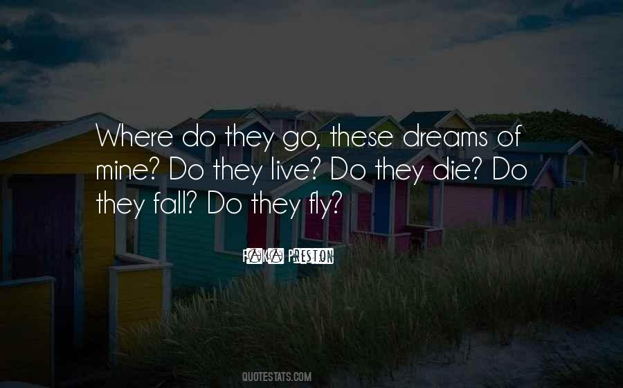 Dream Story Quotes #1114357