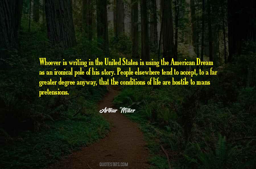 Dream Story Quotes #1217662