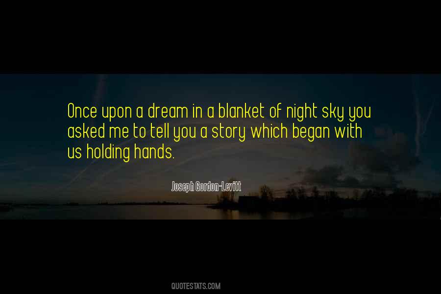 Dream Story Quotes #13006