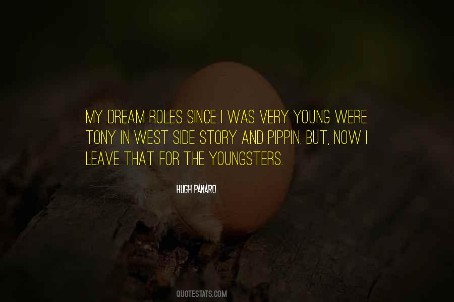 Dream Story Quotes #248348