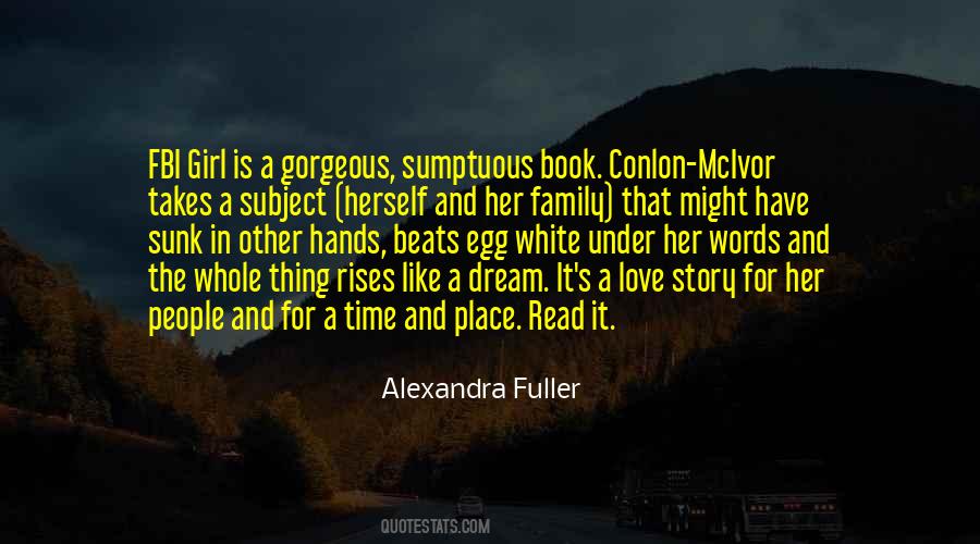 Dream Story Quotes #370054